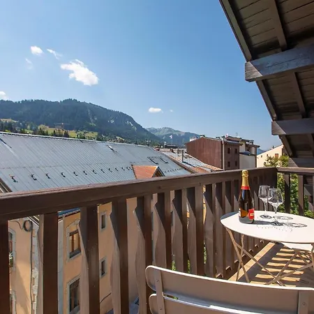 Daire Le Panorama - Megève