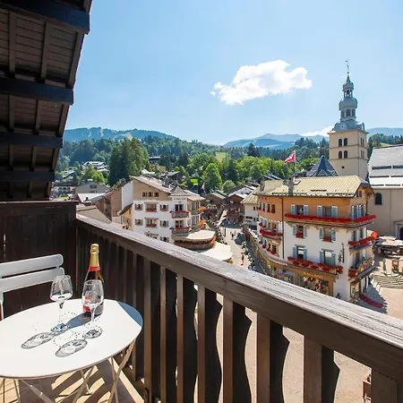 Le Panorama - Megève